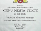 Nezmaři a Biginbrothers v Telči 27.12.2019