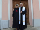 Tonda a Veronika Antonie Hlaváčovi - svatba 18.8.2021