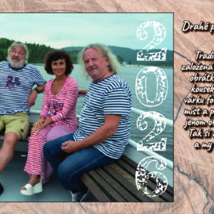 Kalendář Nezmaři 2026